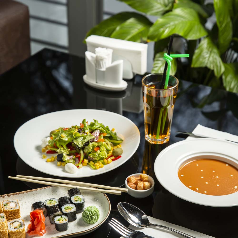 راهکار رستوران های زنجیره ای